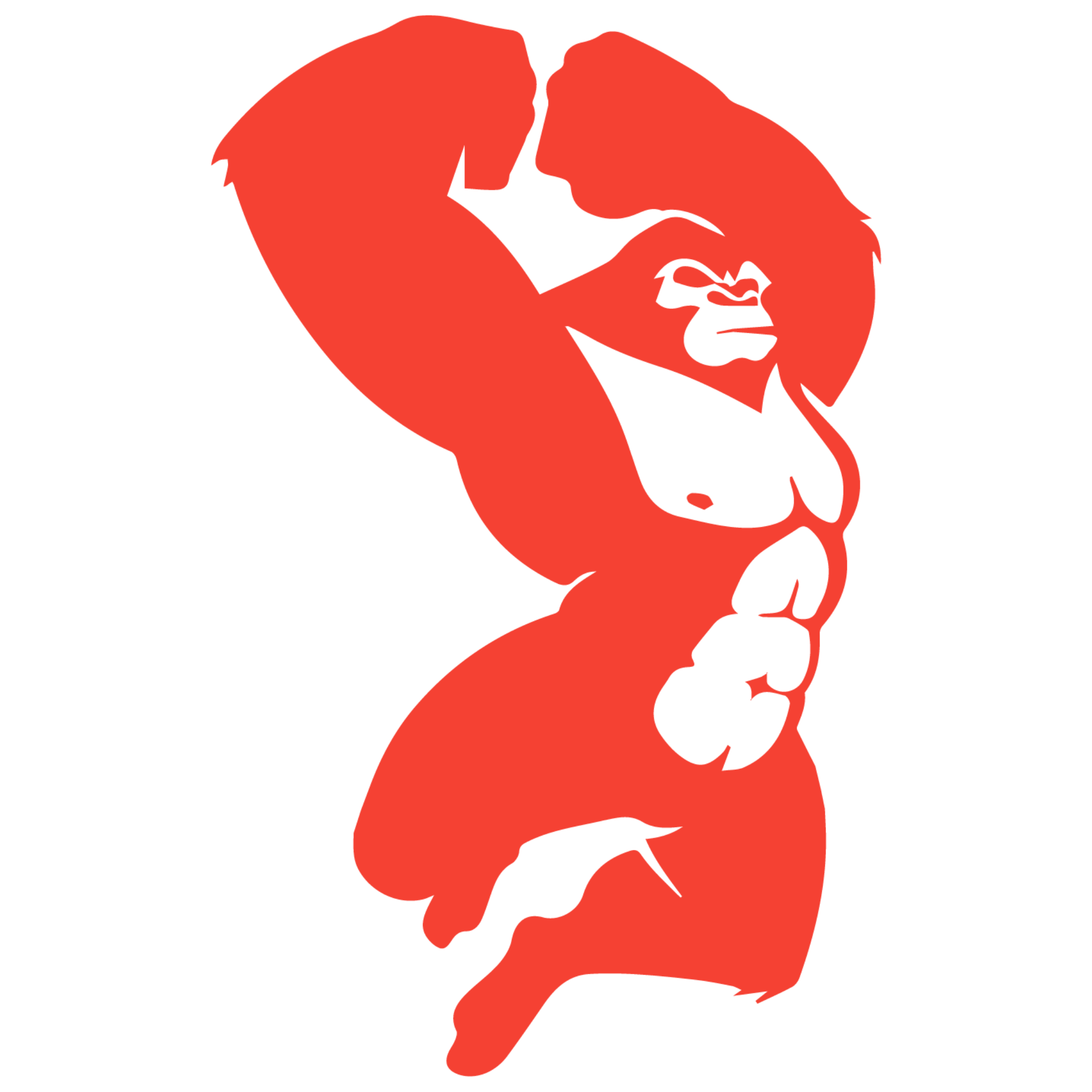 Logo of SuperStrong Fitness
